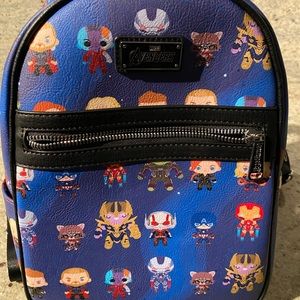 Loungefly Avengers Backpack
